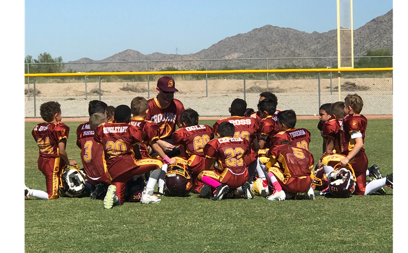 Far West Pop Warner Football > Home