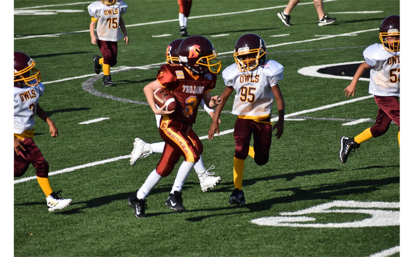 Far West Pop Warner Football > Home